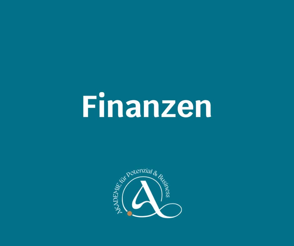 Finanzen